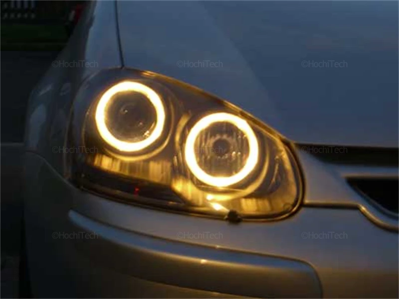 Premium LED SMD Kennzeichenbeleuchtung Xenon für VW Golf 5 Plus Caddy III