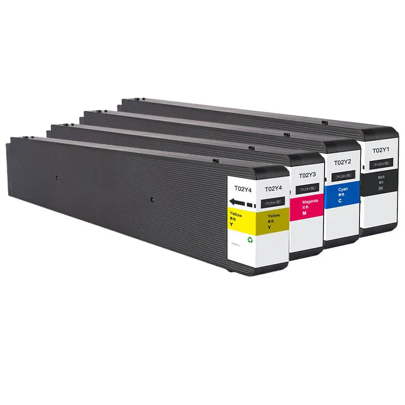 

Совместимый картридж с пигментными чернилами для Epson T02Y T02Y1 T02Y2 T02Y3 T02Y4