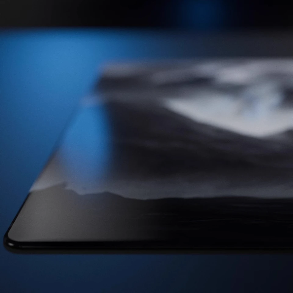 Tekkusai Phantom Glass Gaming Mouse Pad Copy Upgrade Coated Smooth