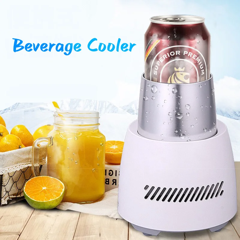 KALWEL,Cooling Cup,Freezer Cups,Instant Beverage Cooler,Electric Drink  Cooler,Portable Drink Cooler,One-Touch Switch for Quick Cooling  Back,Suitable