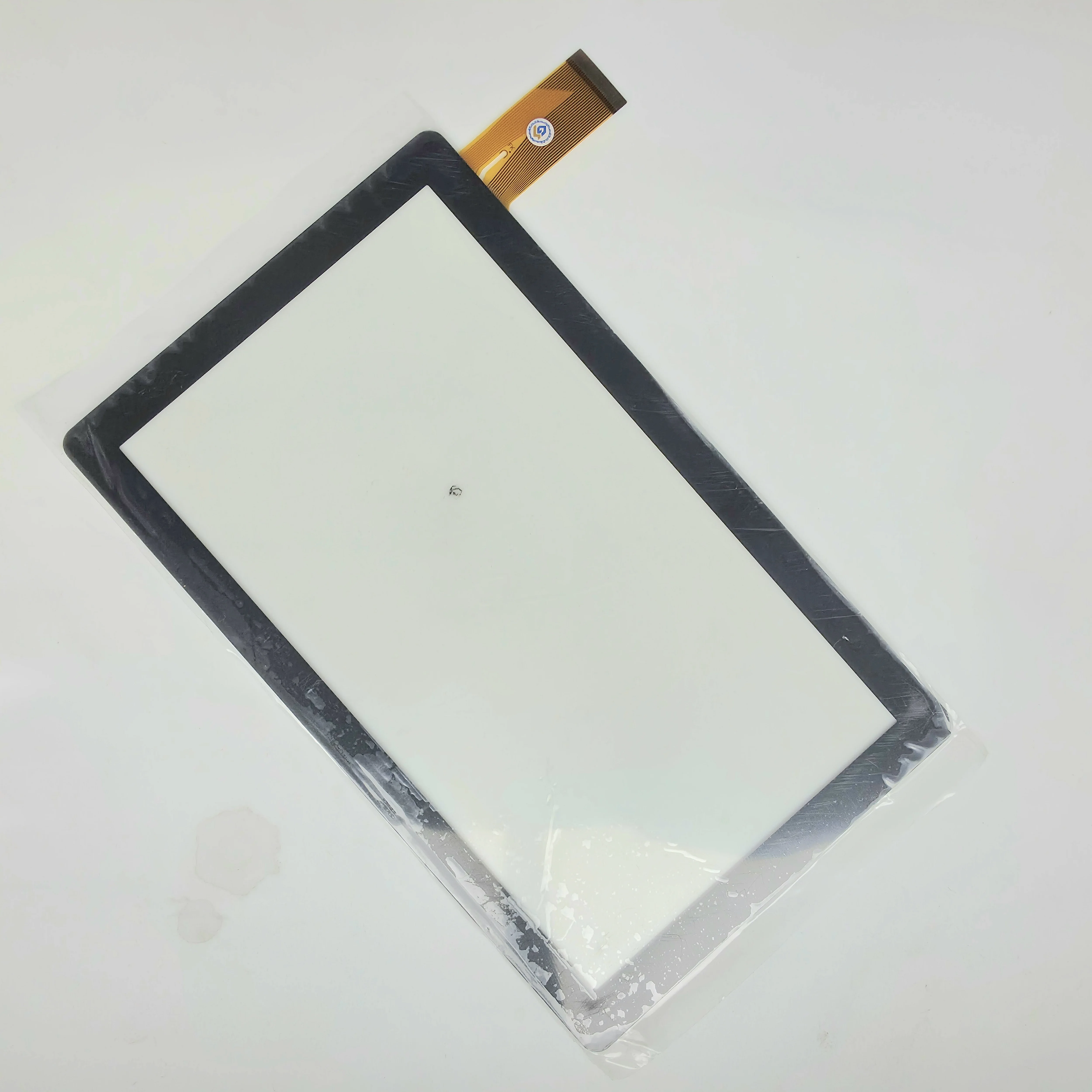 Black Touchscreen Panel for Kids Tablet - 7-inch Capacitive Digitizer Sensor