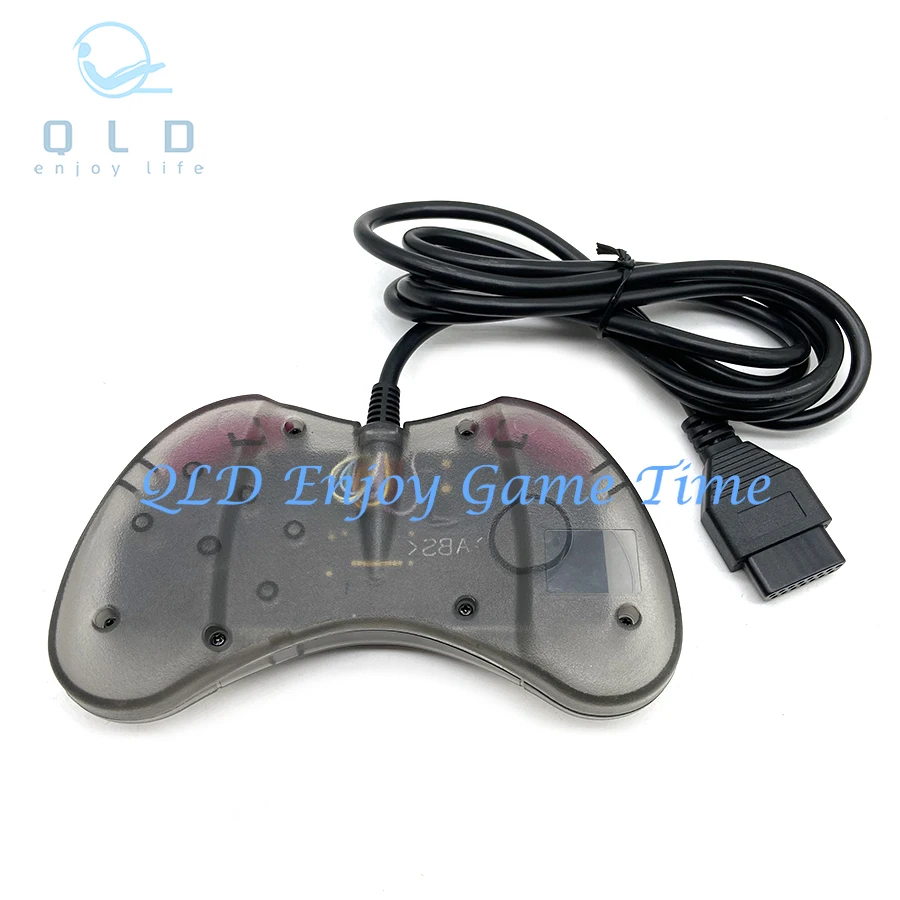 New DB15 Gamepad for Arcade, Game Accessory, Joystick, MVS 15Pin