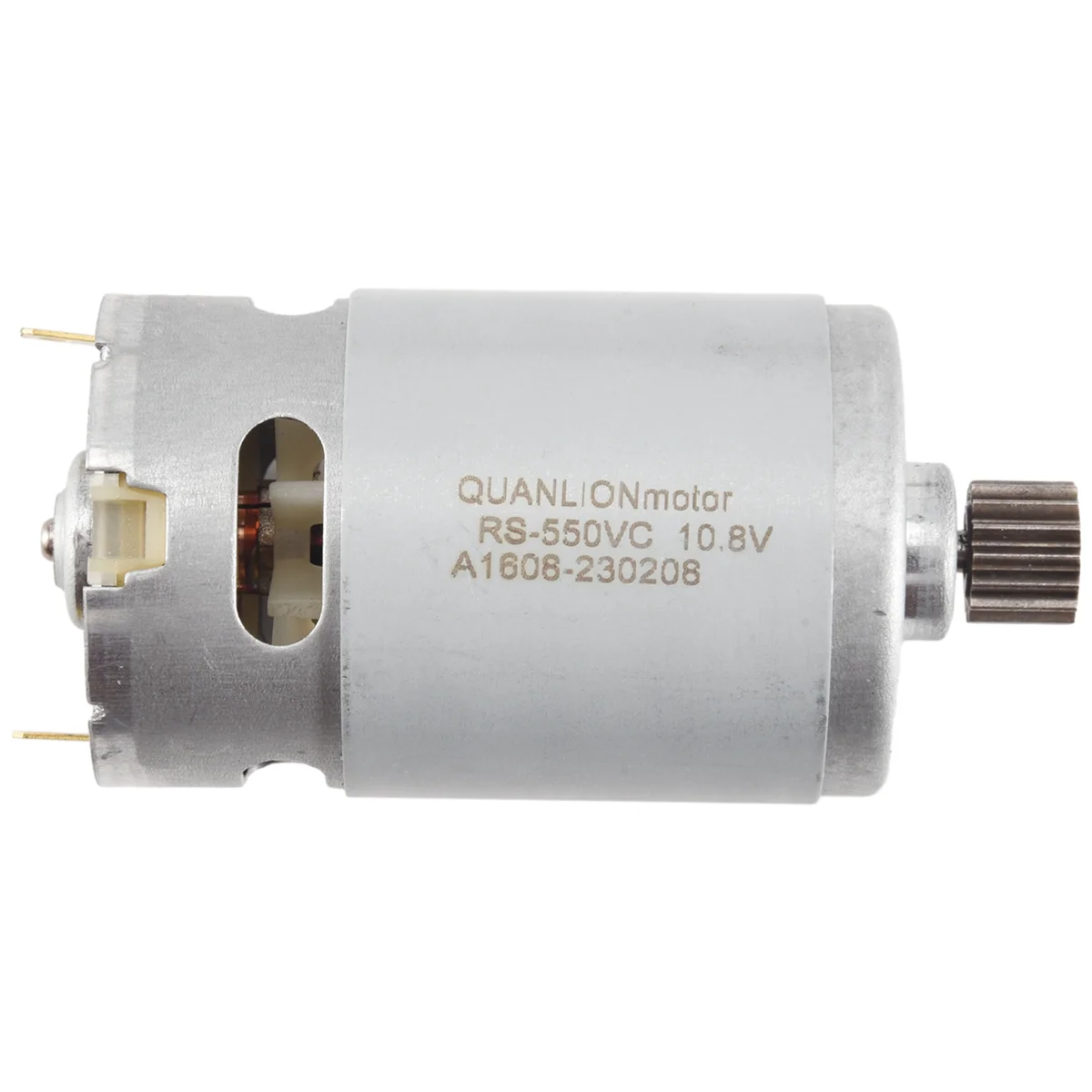 10.8 V 15 Teeth DC Motor(KV3SFN-8520SF-WR) for BOSCH GSR1080-2-LI 3601JE2000 / EU Electric Drill Screwdriver Motor