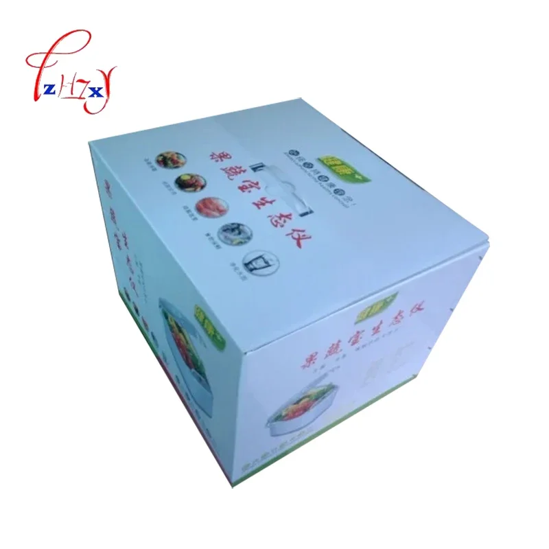 4.5L Vegetable Fruit  Washers fruit Washing Machine Vegetable Fruit Vegetable Washers easy to use RZ06A  1pc 6