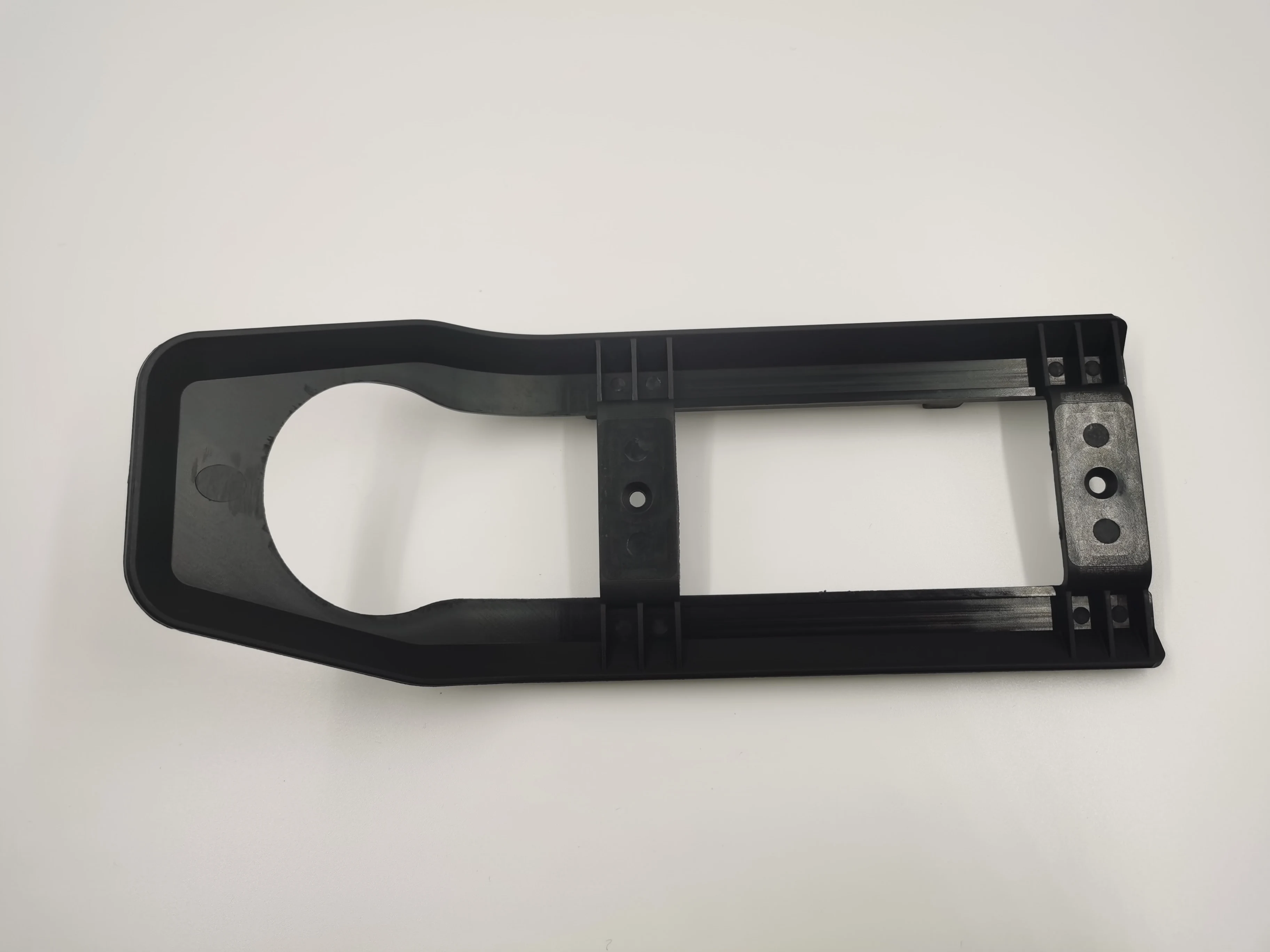 Original Front Fender for INOKIM OXO OX Electric Scooter Mudguard Spare Parts Wheel Cover Tire Plastic Guard Spare Parts electric scooter