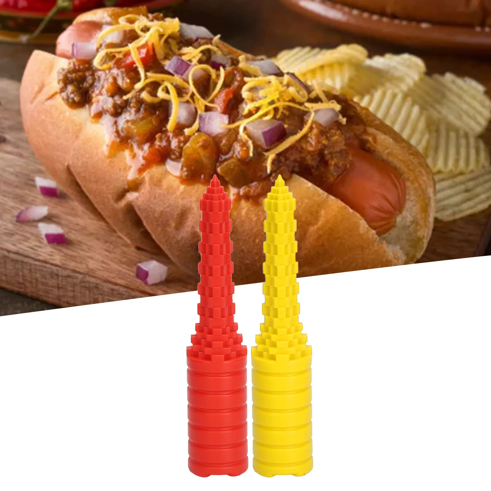 Hot Dog Bun Driller Baking Supplies For Grilling BBQ Sausages