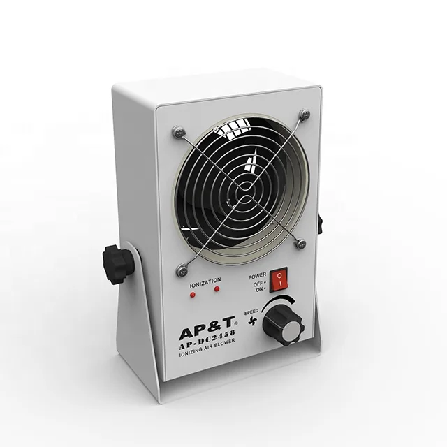 

AP-AC2458-1 dc Настольный ионный вентилятор
