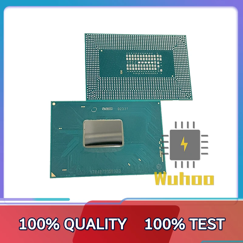 

100% New I5-6300HQ SR2FP I5 6300HQ BGA CPU Chipset