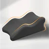 Lightweight Memory Foam Knee Pillow for Sleeping - Improve Posture Bed & Travel Cushion Accessory for Indoor Office And Home Use 3