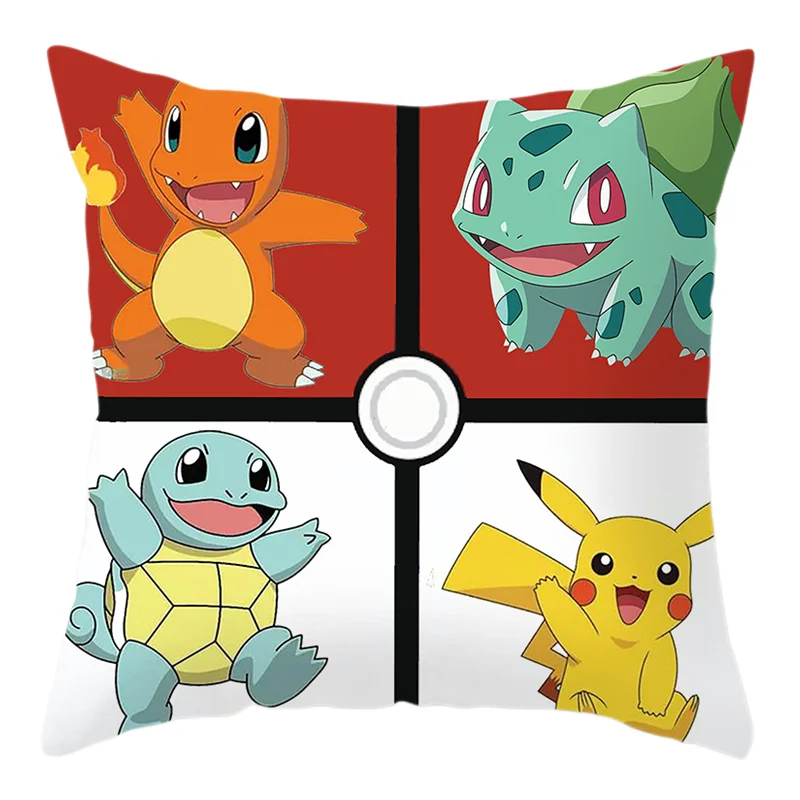 Pokemon Pillow Cover