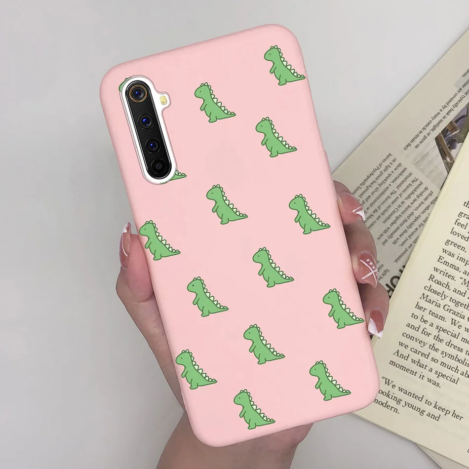 Cute Soft Silicone Phone Case – Stylish Protective Back Cover