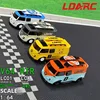 Ldarc Reddian V64 Rtr Remote Control Car 1:64 Mini Miniature Simulation Rc Model Bread Racing Car Desktop Entertainment 1