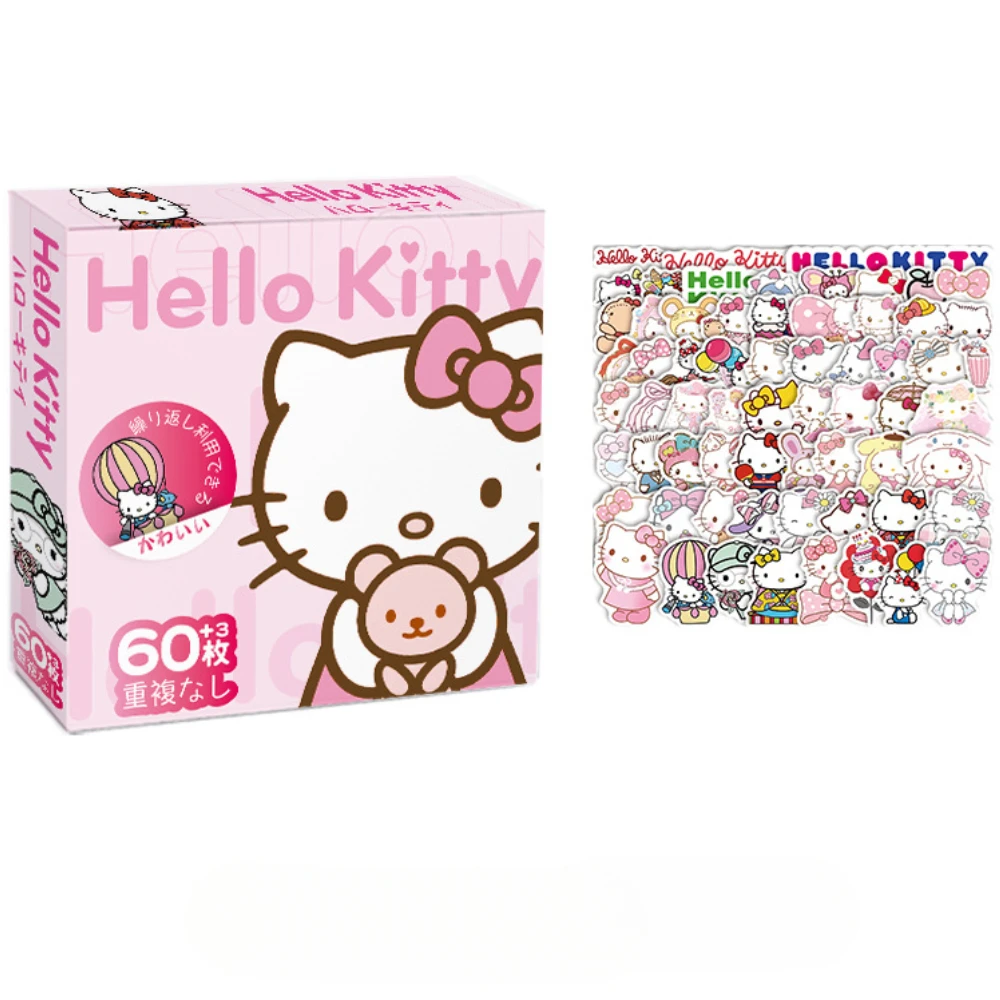 Kitty-60PCS