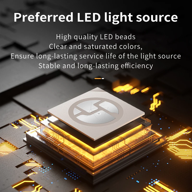 Pannello LED Matrice Pixel Fai-da-te per Display, Insegna Animata Programmabile per Camion/Auto, Schermo Flessibile per Pubblicità/Luci Segnaletiche - immagine 5
