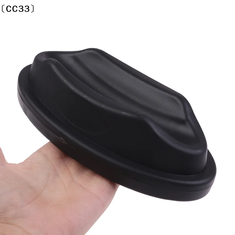 1Pcs 자전거 트레이너 훈련용 고정식 자전거 자전거 앞바퀴 라이저 고정 블록 실내용 자전거 지지대 홀더〔CC33〕