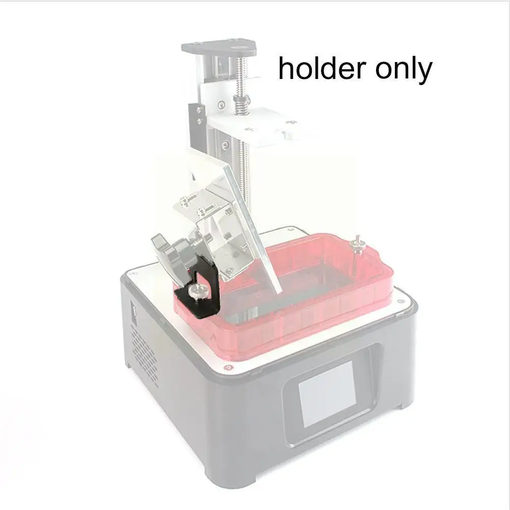 Supporto Antigoccia In Resina Per Phrozen Sonic Mini 5.5/ 6 Inch Stampanti 3D Lcd Fotopolimerizzazione Trogolo Supporto Antigoccia Staffa Stampante 3D