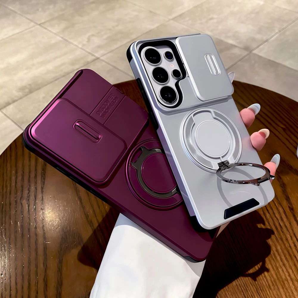 Shockproof Armor Stand Cover - Enhanced Protection and Durability