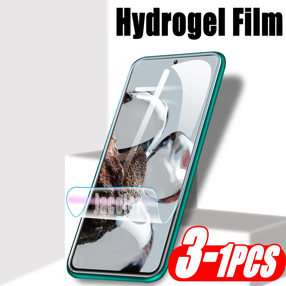 Pellicola Protettiva In Idrogel Flessibile Per Xiaomi Redmi Note 8T. Antiurto, Assorbe Gli Impatti E Si Adatta Perfettamente Ai Bordi Curvi. Include Spatola, Salviette E Video Tutorial Per Un'applicazione Facile. Spedizione Dalla Spagna. - 4