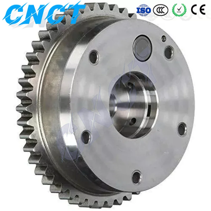 14310-RZA-003 Car Camshaft Actuator Sprocket Assembly Phase Adjuster for Honda CRV 2.0L 2007-2009 Ask me the details