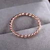 Tensor Ring Copper Energy Twist Ring Jewelry Fashion Gift 3