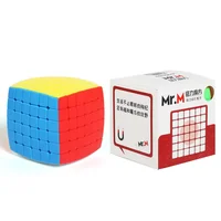 ShengShou Mr.M 6x6x6/7x7x7 Magnetic Magic Cube Pillowed 7x7 Speed Cube SengSo Mr M Magnetic Cubo Magico Puzzle Toys Gift 1