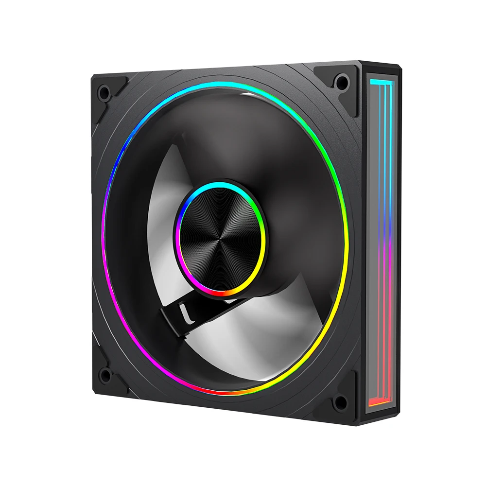 Jungle Leopard Transwarp ARGB ファン ホワイト Jungle Leopard Transwarp ARGB ファン 11個