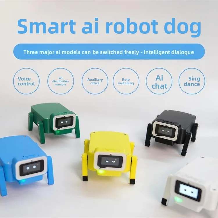 AI Robot Dog 3