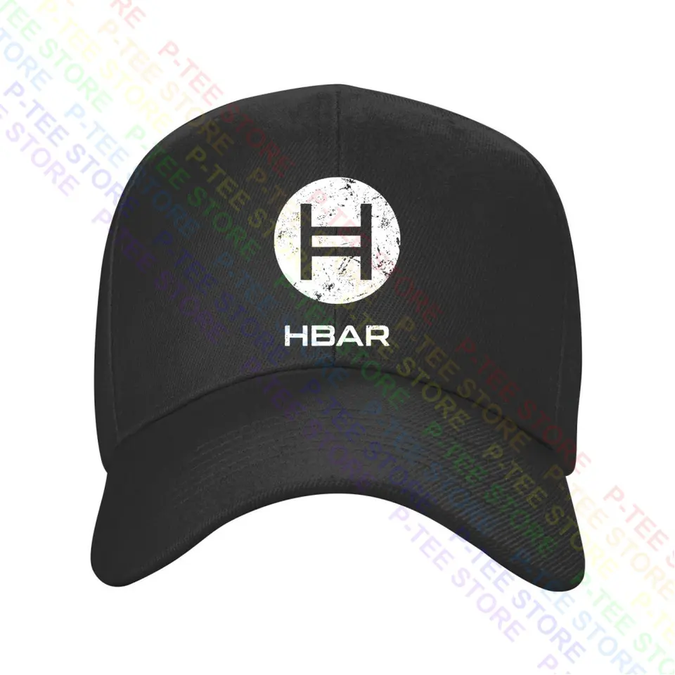 Hbar Crypto Hedera Hashgraph Blockchain Baseballpet Snapback Caps Gebreide  Emmerhoed - AliExpress