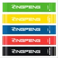 5Pcs Resistance Band