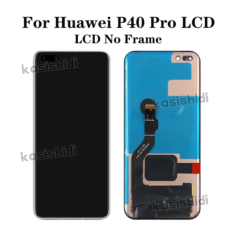 6.58 lcd ȭ P40  ELS-NX9 ELS-N04 ELS-AN00 ELS-TN00 LCD ÷ ġ ũ Ÿ  ȭ P40 