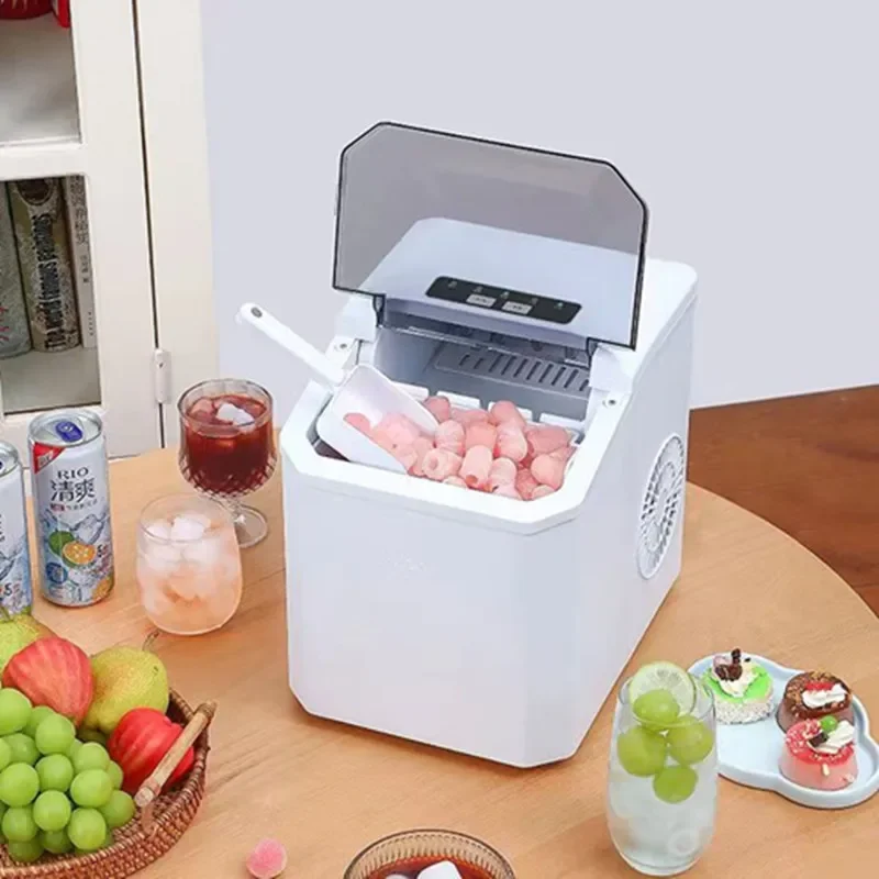 Domestic Commercial Ice Machine Cold Drink Shop Coffee Shop Multi-purpose Ice Maker