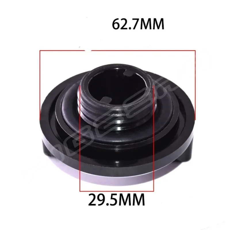 Car Oil Tank Cover Fuel Tank Cap for Nissan Teana X-Trail Sylphy Sunny Tiida Qashqai Livina Venucia Geniss Lannia Cefiro