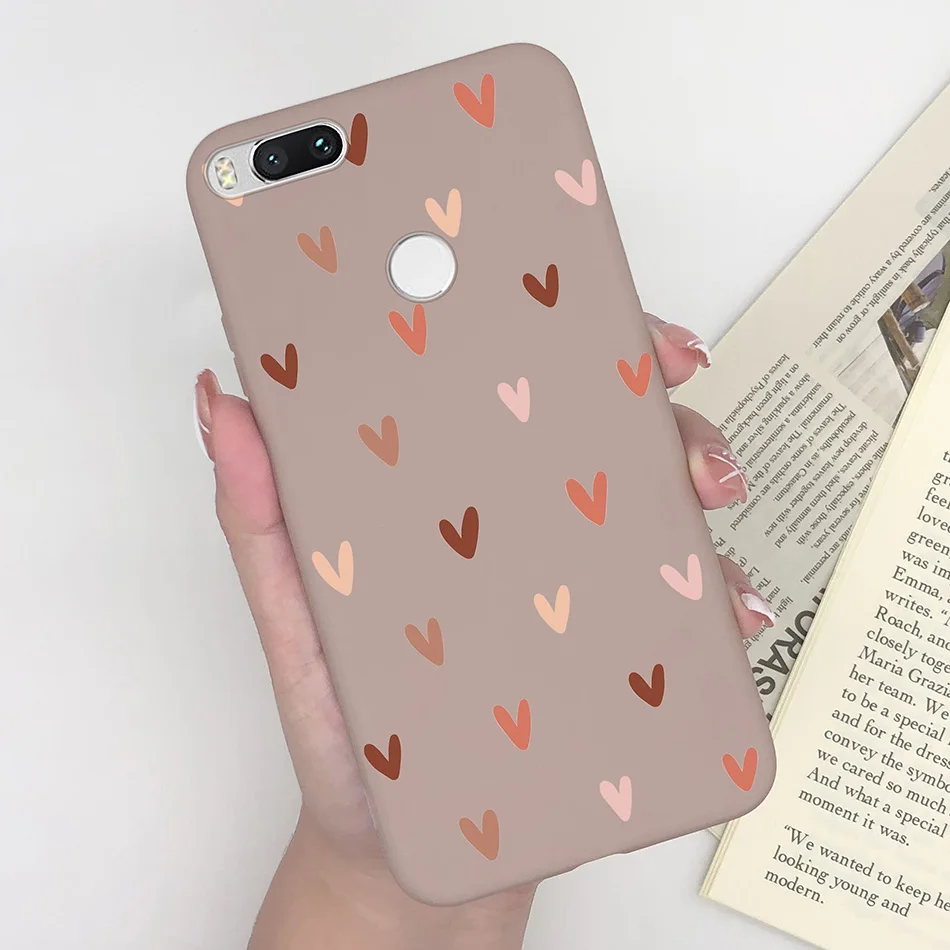 Ultra Thin Soft Silicone Case - Cute TPU Back Cover