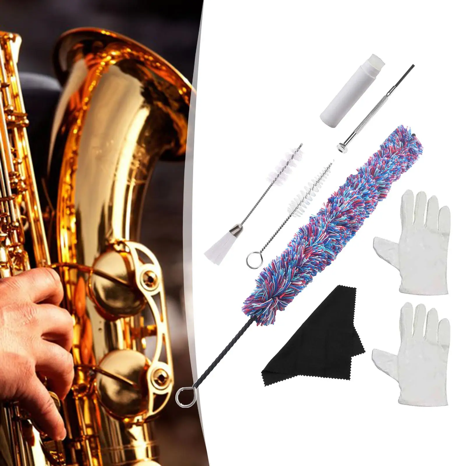 

Cleaning , Cleaning with Maintenance and for Alto Tenor Flute and Woodwind Instrument Cleaning and