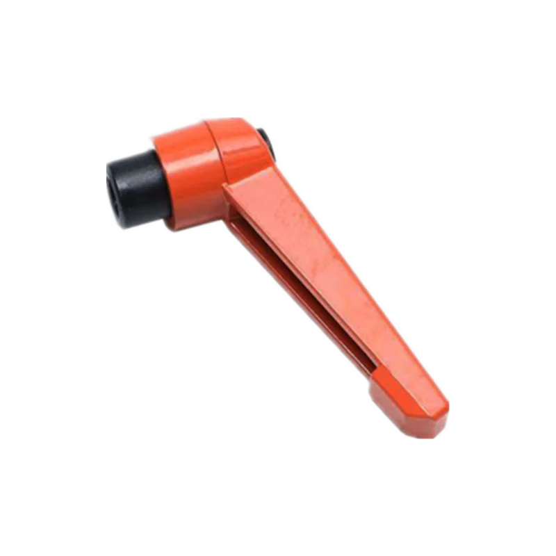 Clamping Handles External Thread Adjustable Handle Lever Thread Metal Knob Machinery Tools Diameter M4-M16 Length 10-100mm