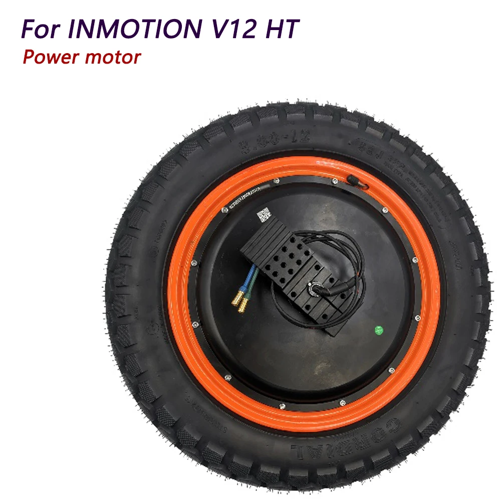 Original INMOTION V12HT Unicycle Engine V12 HT Power Motor 2800W High