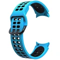 Sky blue black