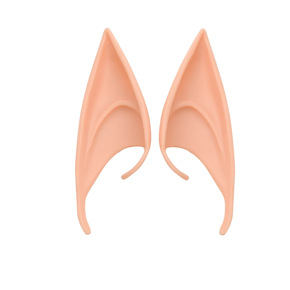 Elf Ears Monster Fairy Earrings Ear Accessories Cos Photography Prop Jewelry E7130