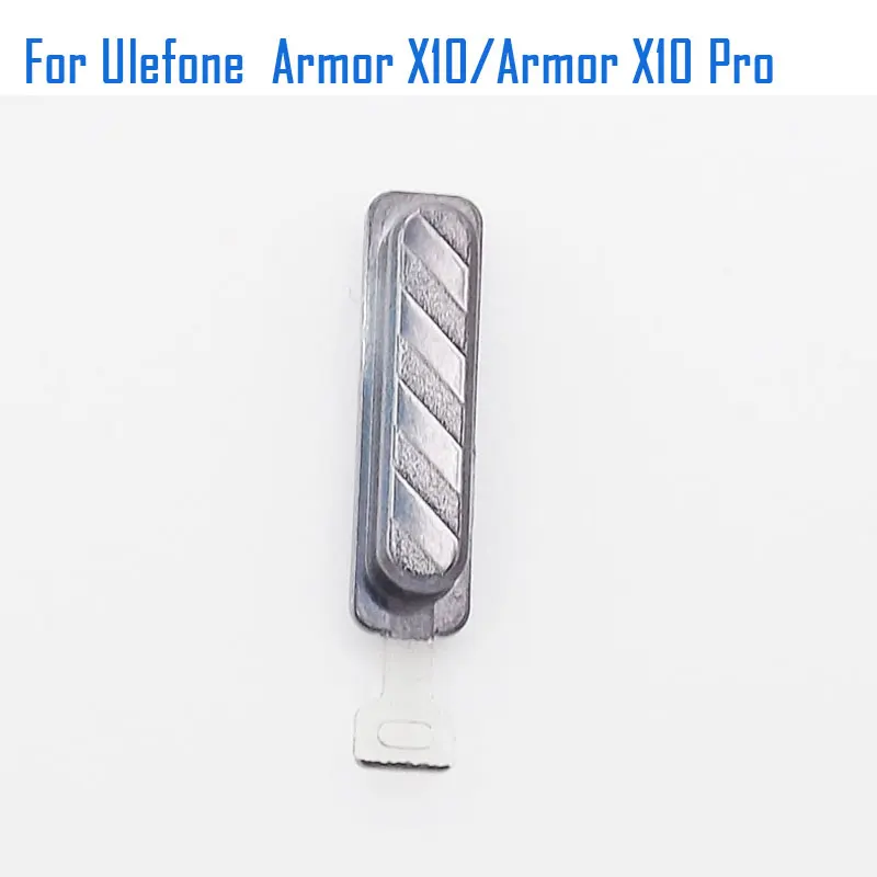 Cellphone Power Volume Button Button Side Key Accessories Phone Switch Key Power Volume Control Button For Ulefone Armor X10