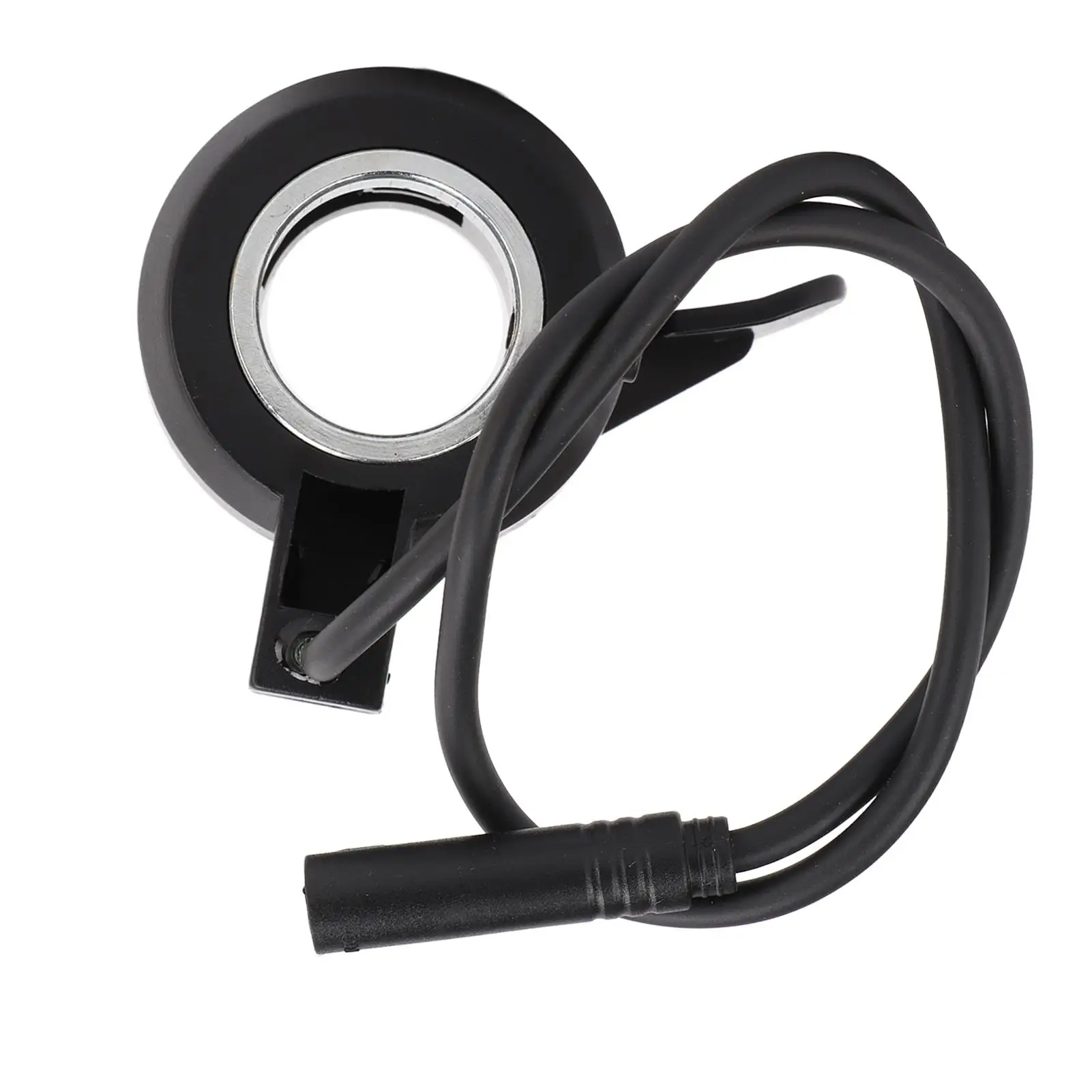 VLCD6 Mid Motor Thumb Throttle-Durable, Waterproof Connector for xh18-Stable Performance Upgrade