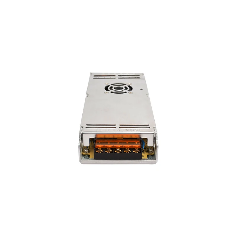Chuanglian A-300AB-5 / AC 220V 5V 60A 300W 전원 공급 장치 팬 냉각 LED 디스플레이 화면