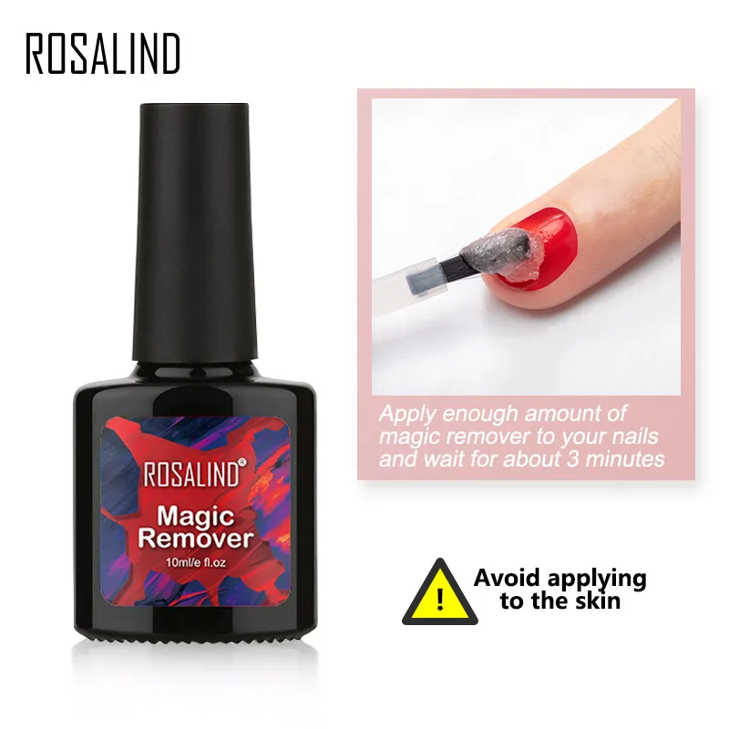 Magic Remover Gel Nail Polish Remover nail polish remover nail gel remover