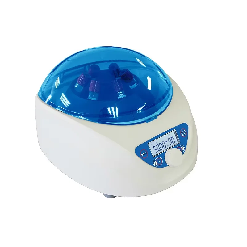 Low-speed Centrifuge 300-5000rpm 5ml Blood Collection Tube 1.5/2/5/10ml Cryogenic Vials CF0506 Brushless DC Motor