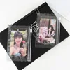 Transparent Candy Bag Card Sleeves Photocard Holder Props Badge Storage Display Bag Pendant Idol Card Films Game Cards Protector 3