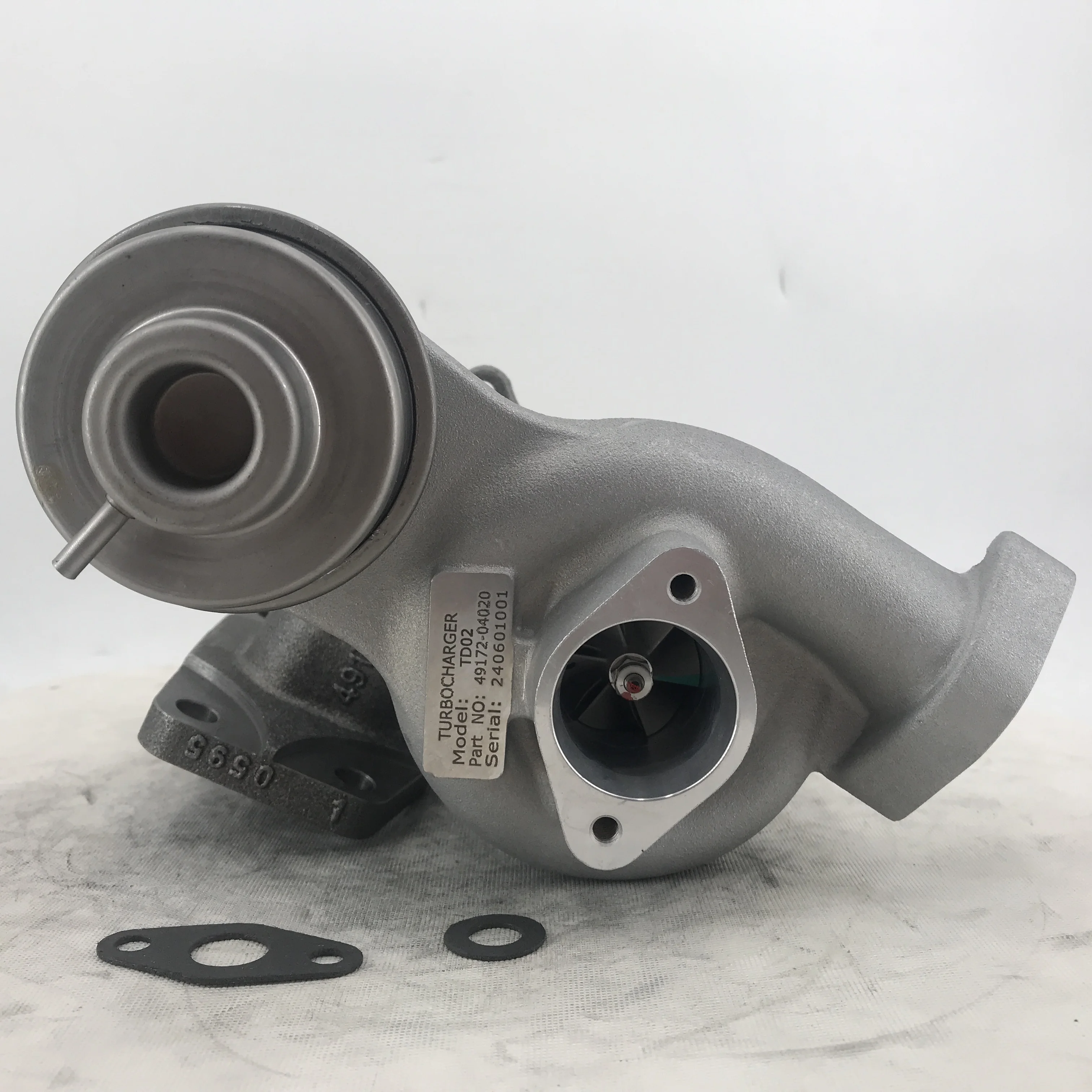 Full Turbo TD02 49172-04000 49172-04020 13900-86P00 13900-86P01