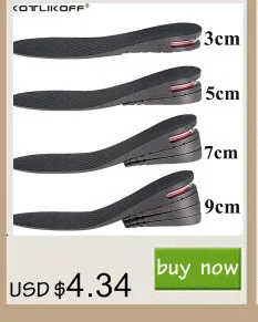 Silicone Non-Slip Gel Soft Sport Shoe Insoles Massaging Insole Orthopedic Foot Care For Feet Shoes Sole Shock Absorption Pads