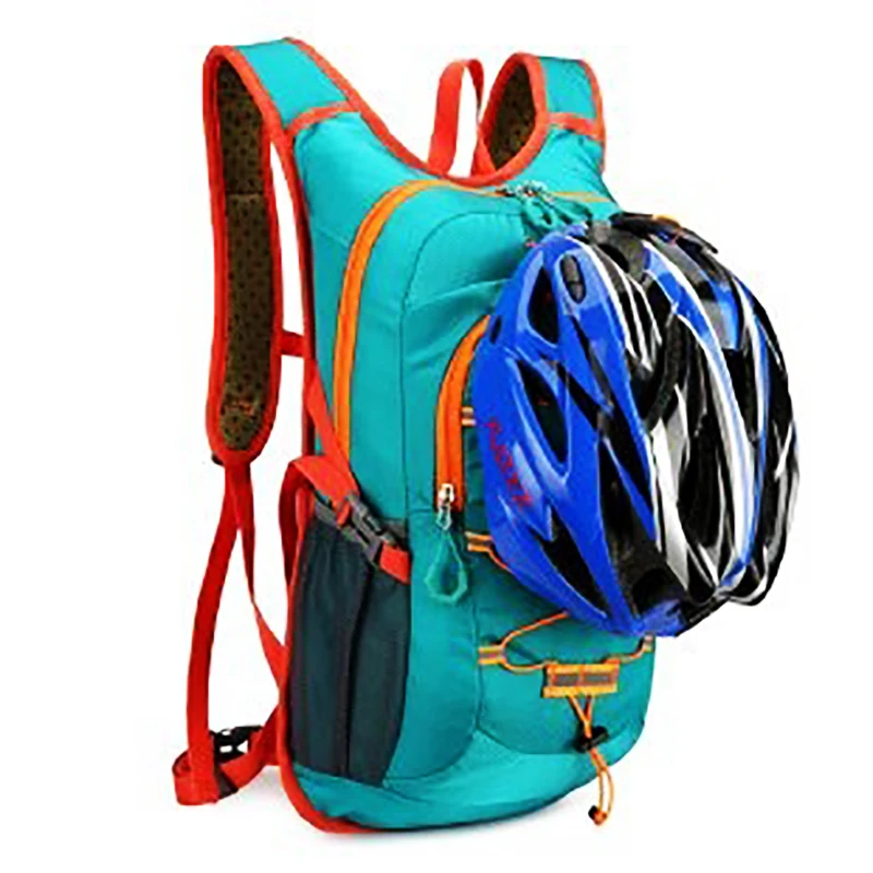 Large Capacity Outdoor Backpack Bags High Density Waterproof Nylon Sports Bag For Hiking Camping Travelling Mountaineering Bag 4