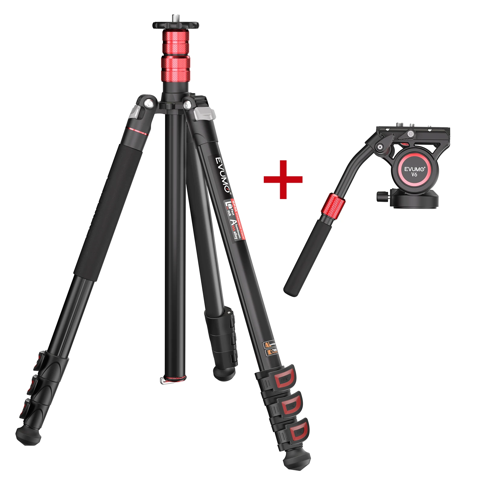 tripod head