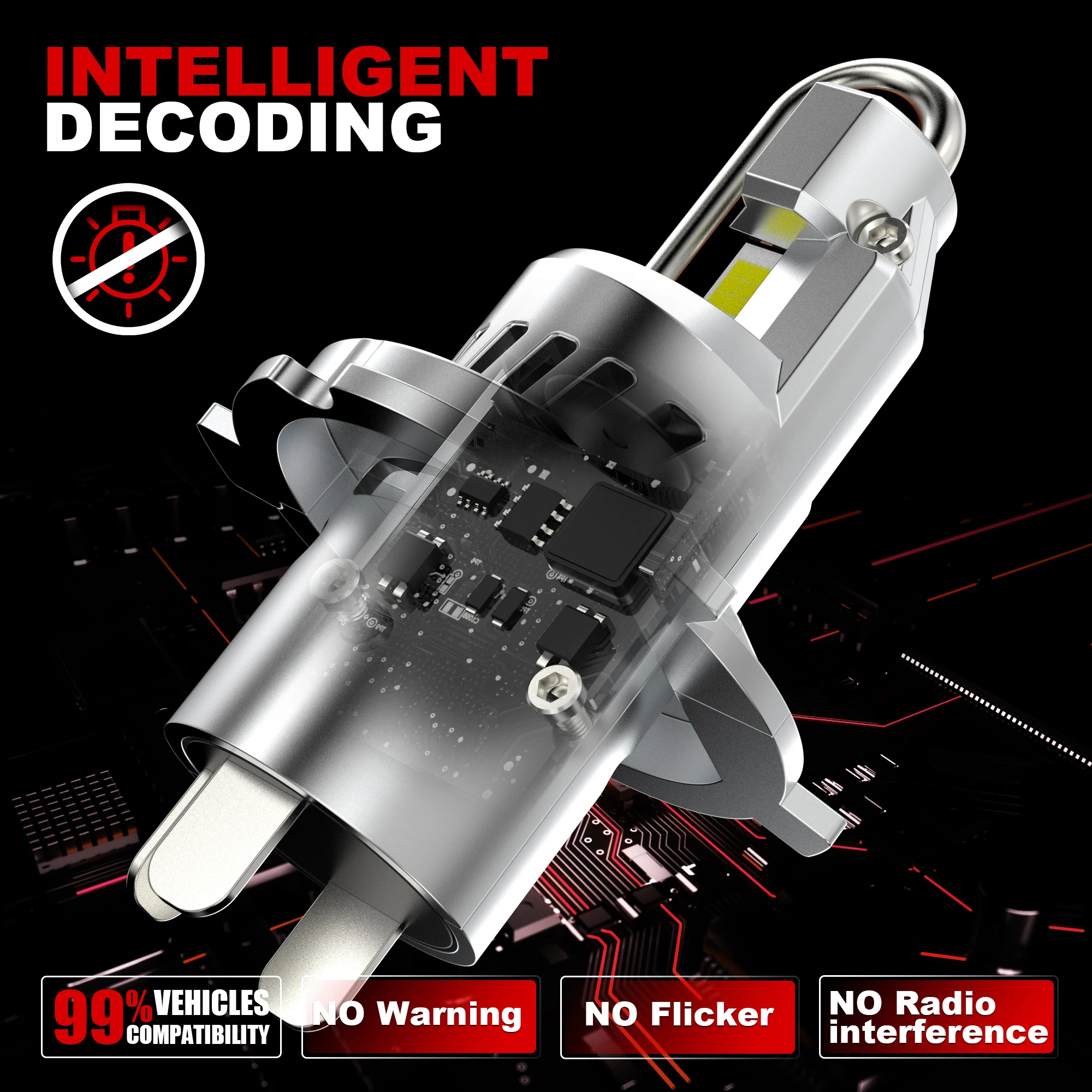 1600W 터보 H4 LED 헤드라이트 전구 CANBUS 라이트 1800000LM 미니 램프 1:1 3570 CSP 무선 자동차 LED 팬 플러그 앤 플레이 6500K
