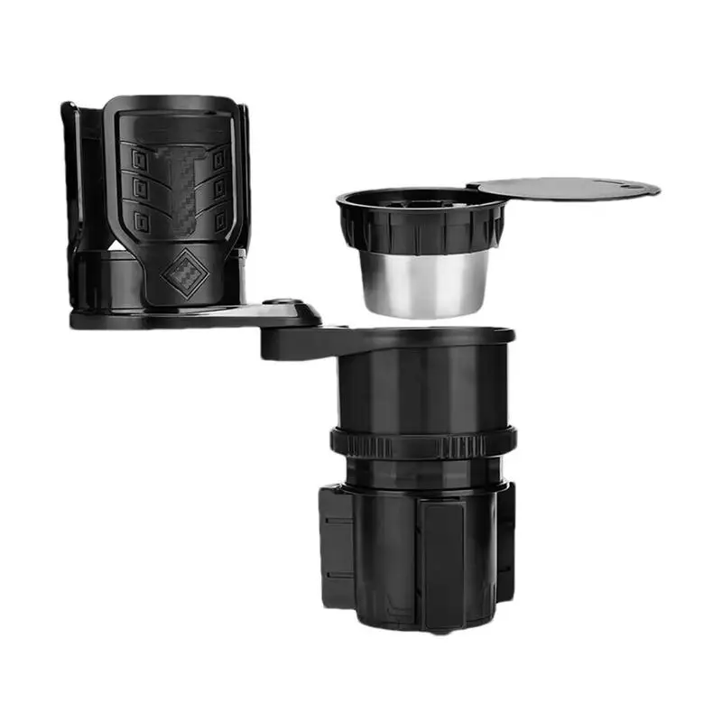 

Cup Holder Extender For Car Adjustable Car Cup Holder Expander Adapter Base Tray Car Drink Cup Bottle Holder AUTO Car Stand